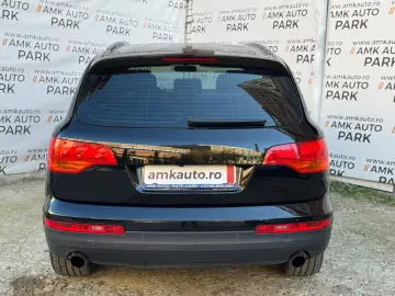 Audi Q7 – 2007 – 3.0 Diesel