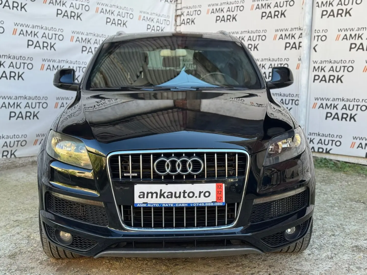 Audi Q7 – 2007 – 3.0 Diesel