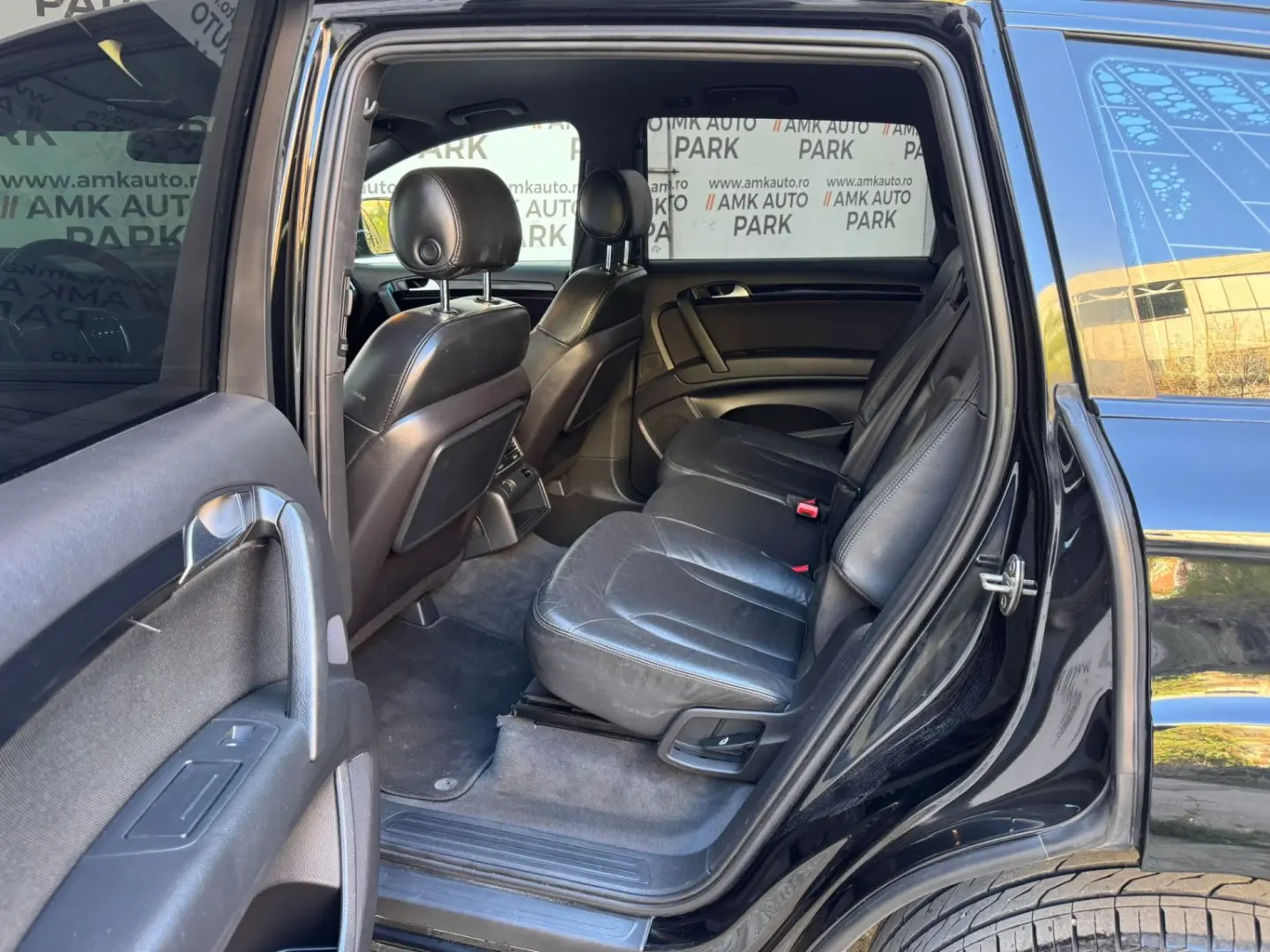 Audi Q7 – 2007 – 3.0 Diesel