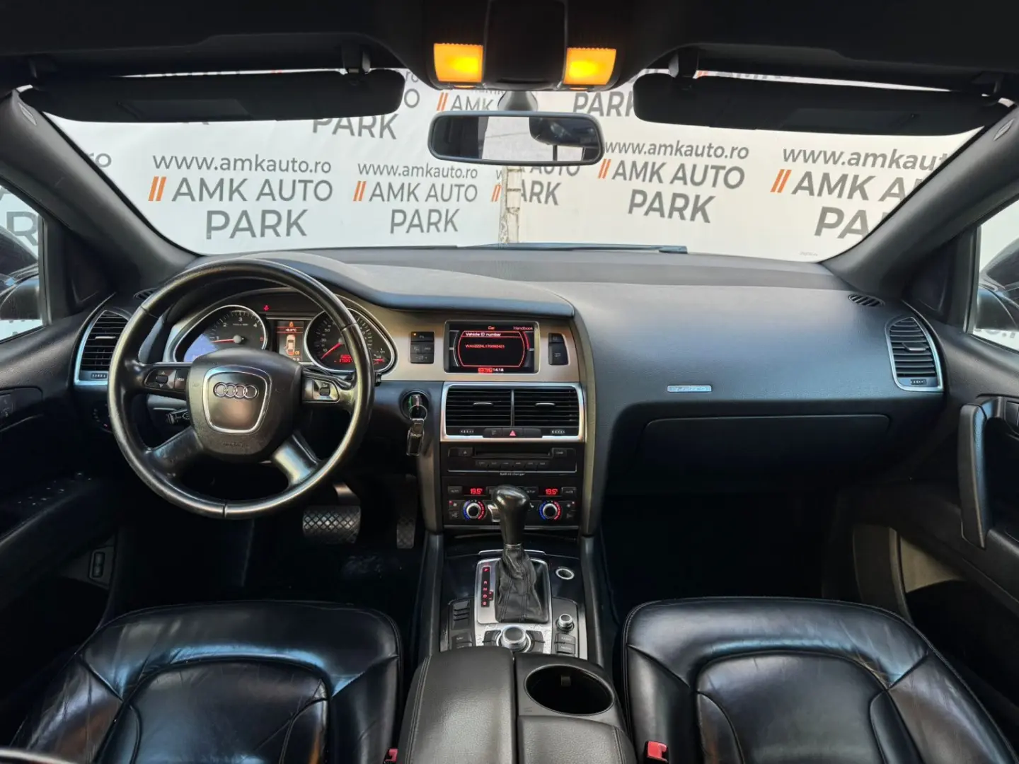 Audi Q7 – 2007 – 3.0 Diesel