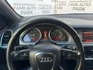 Audi Q7 – 2007 – 3.0 Diesel