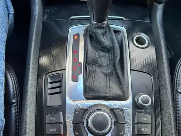 Audi Q7 – 2007 – 3.0 Diesel