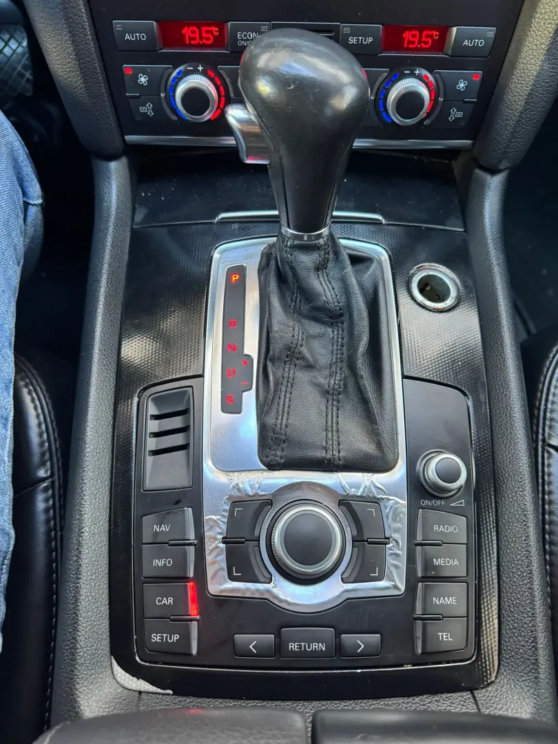 Audi Q7 – 2007 – 3.0 Diesel