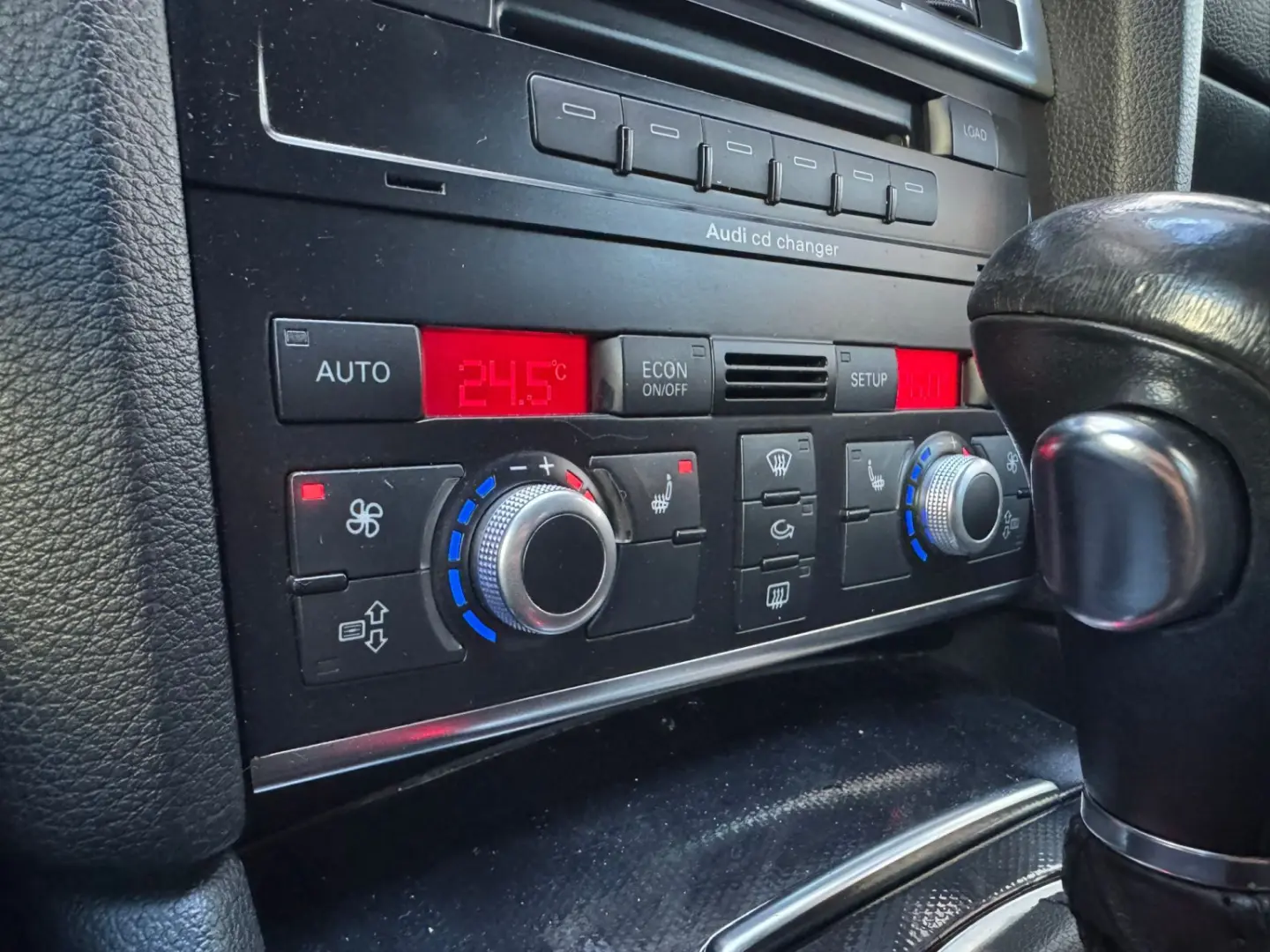 Audi Q7 – 2007 – 3.0 Diesel