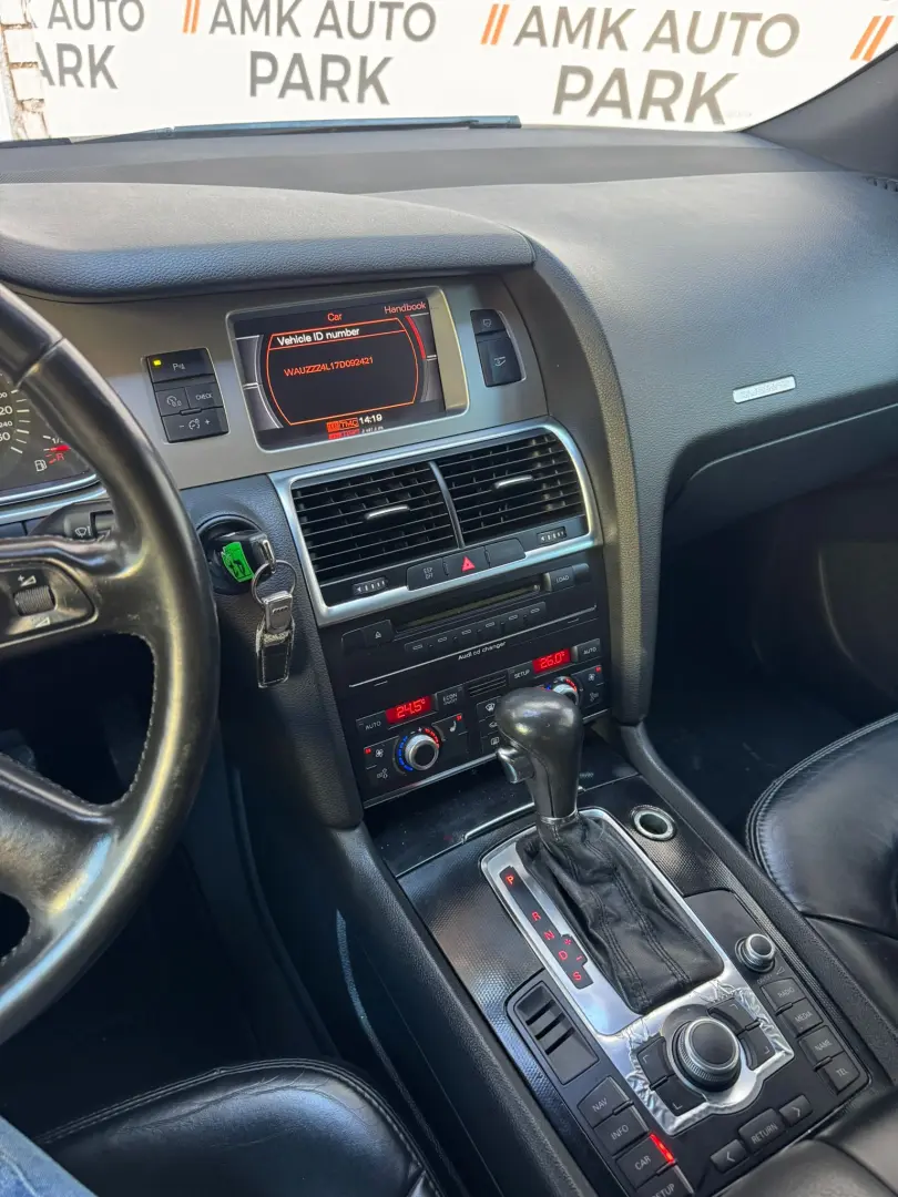 Audi Q7 – 2007 – 3.0 Diesel