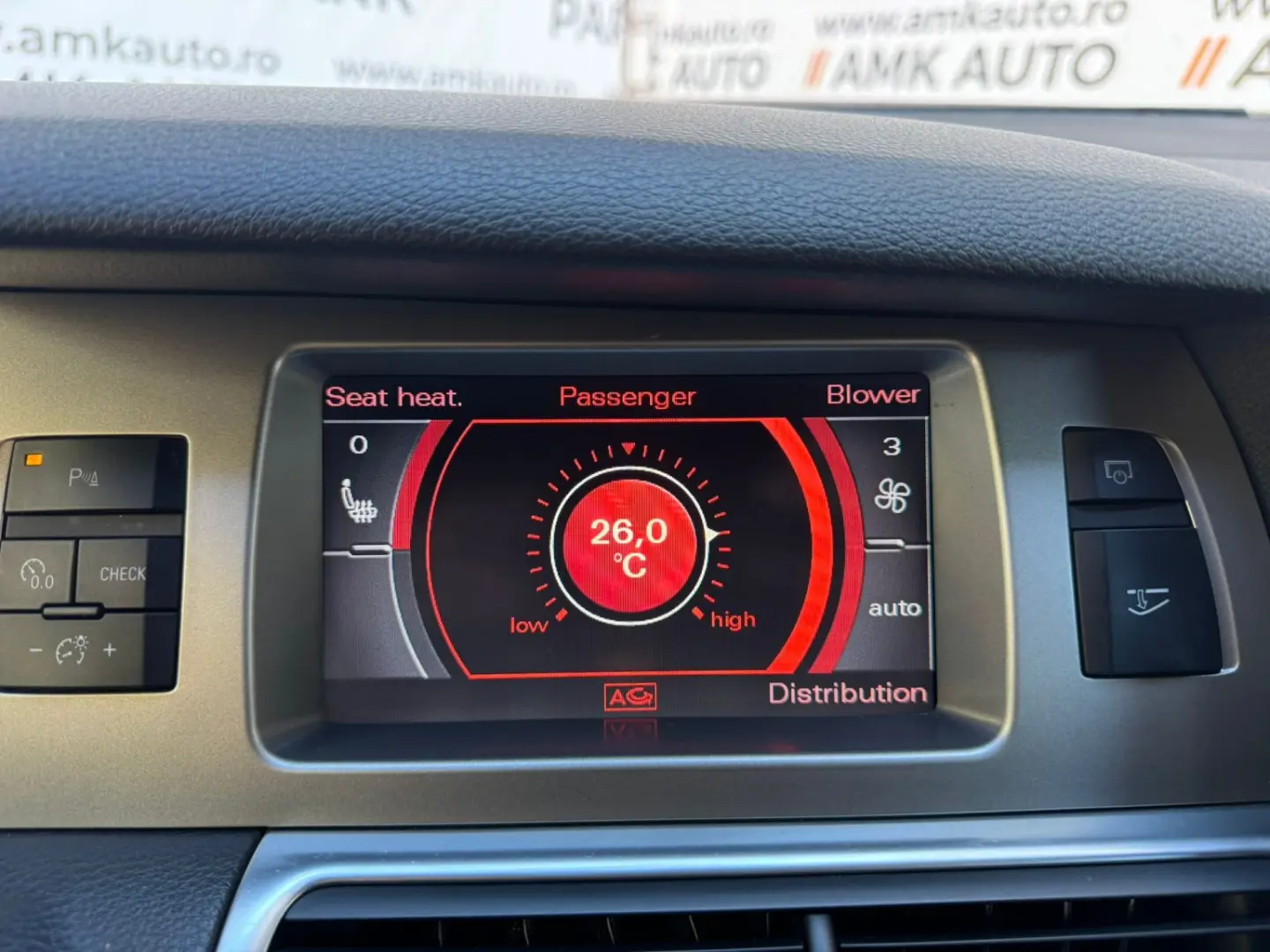 Audi Q7 – 2007 – 3.0 Diesel