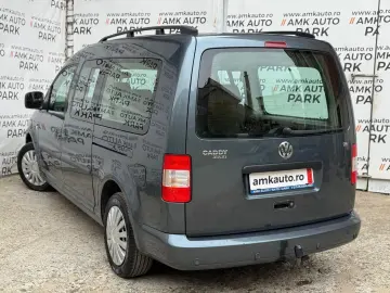 Volkswagen  Caddy Maxi