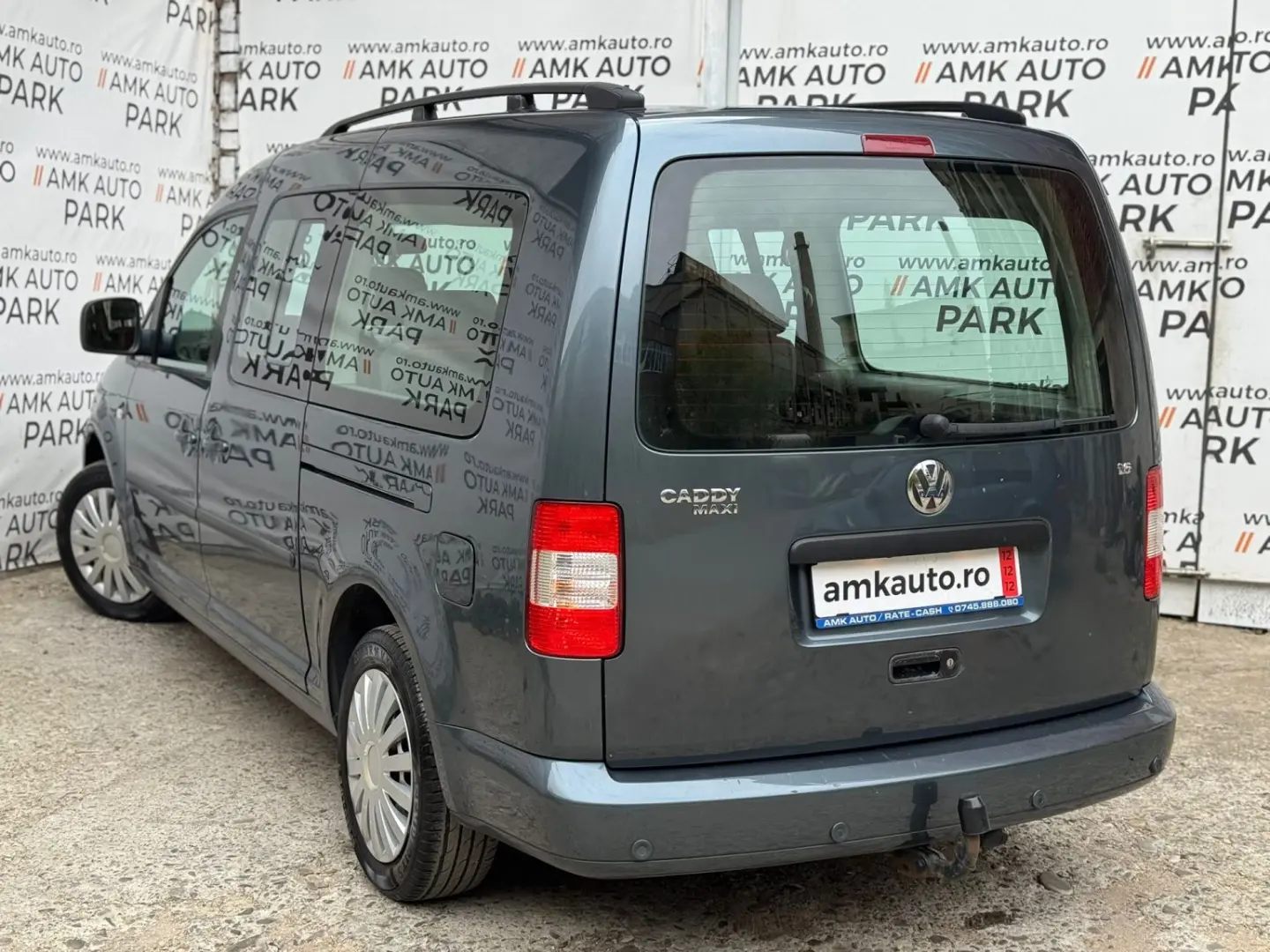 Volkswagen  Caddy Maxi