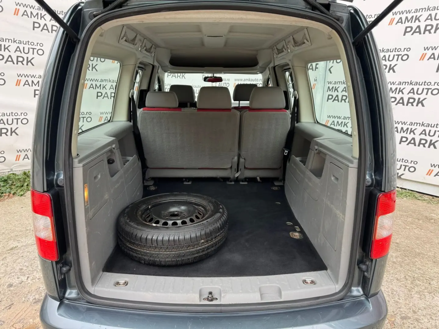 Volkswagen  Caddy Maxi