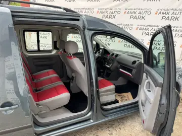 Volkswagen  Caddy Maxi