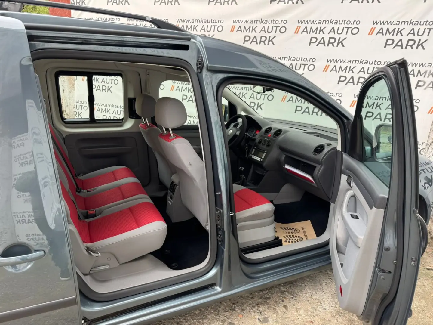 Volkswagen  Caddy Maxi