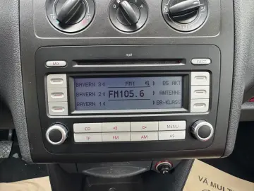 Volkswagen  Caddy Maxi