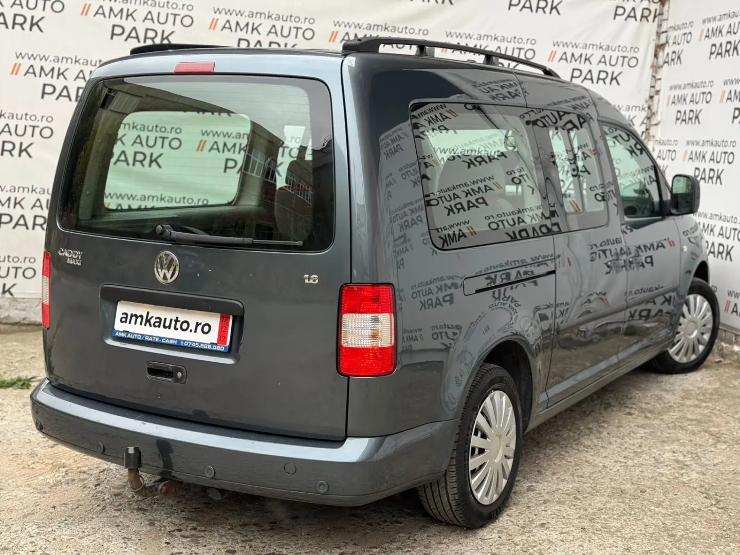 Volkswagen  Caddy Maxi