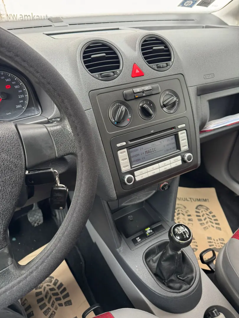 Volkswagen  Caddy Maxi