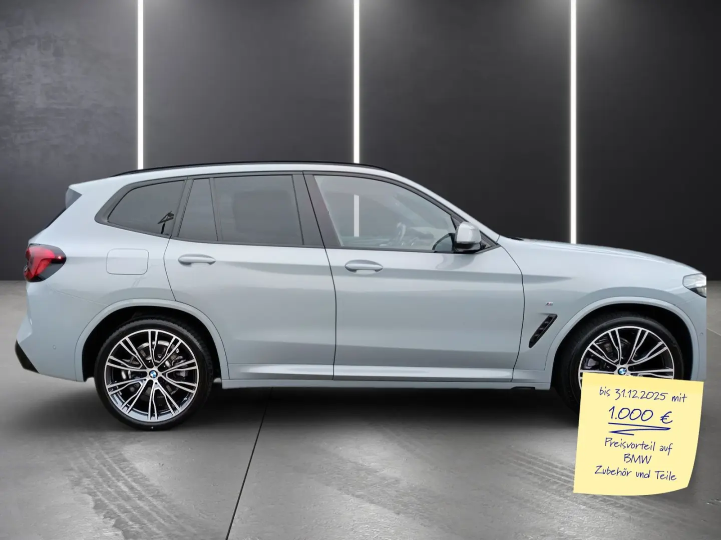 X3 xDrive20i M SPORTPAKET 21 ALU PANORAMA LED