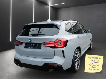 X3 xDrive20i M SPORTPAKET 21 ALU PANORAMA LED