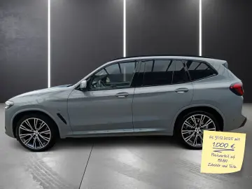 X3 xDrive20i M SPORTPAKET 21 ALU PANORAMA LED