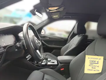 X3 xDrive20i M SPORTPAKET 21 ALU PANORAMA LED