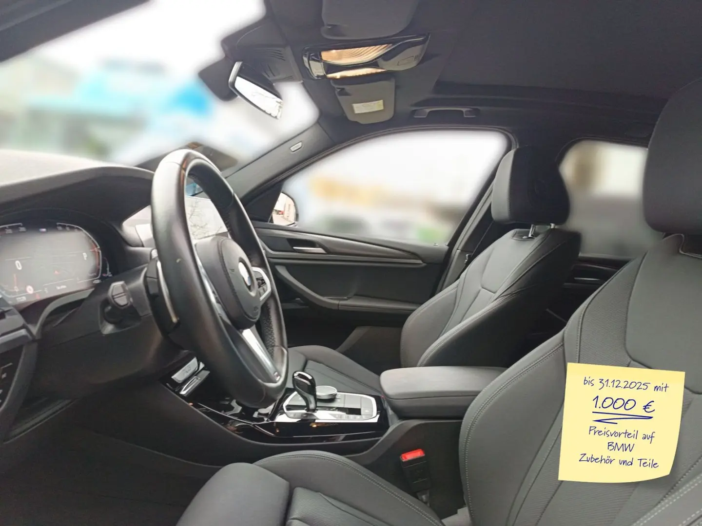 X3 xDrive20i M SPORTPAKET 21 ALU PANORAMA LED
