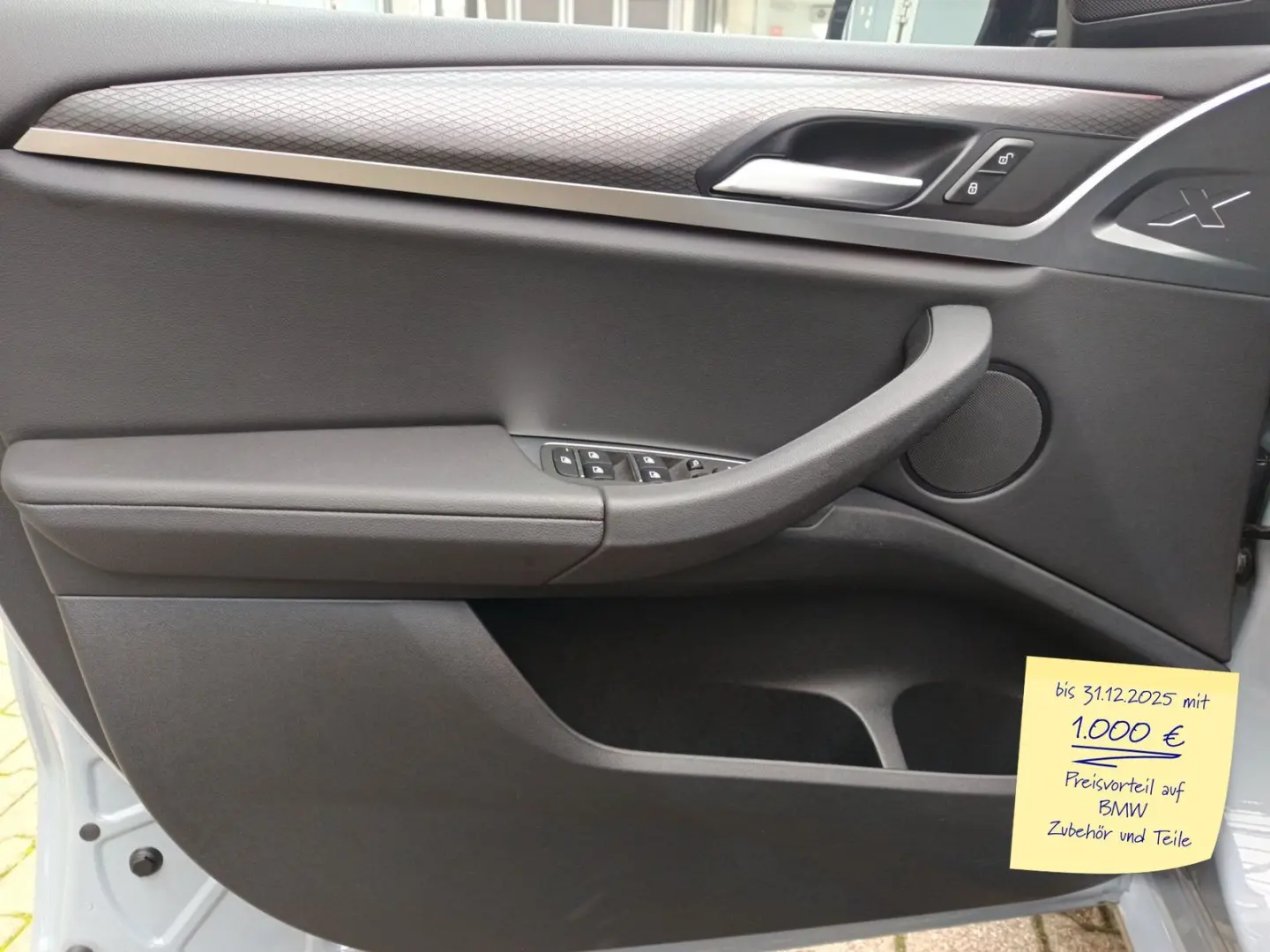 X3 xDrive20i M SPORTPAKET 21 ALU PANORAMA LED