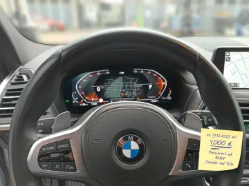 X3 xDrive20i M SPORTPAKET 21 ALU PANORAMA LED