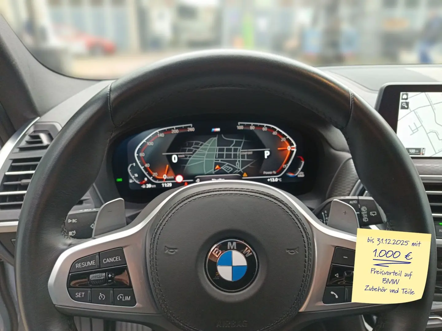 X3 xDrive20i M SPORTPAKET 21 ALU PANORAMA LED