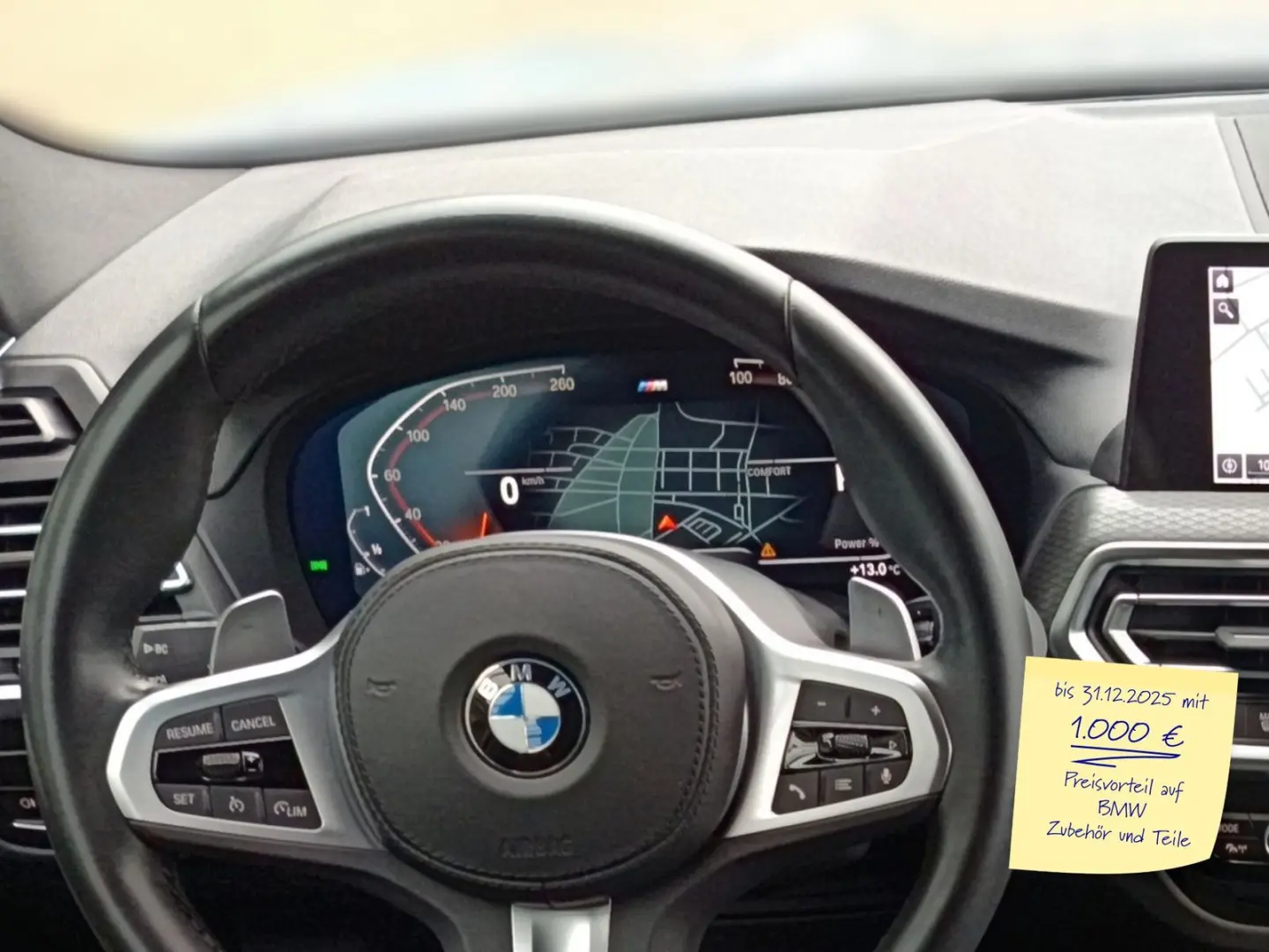X3 xDrive20i M SPORTPAKET 21 ALU PANORAMA LED