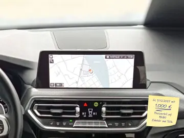 X3 xDrive20i M SPORTPAKET 21 ALU PANORAMA LED