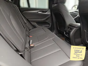 X3 xDrive20i M SPORTPAKET 21 ALU PANORAMA LED