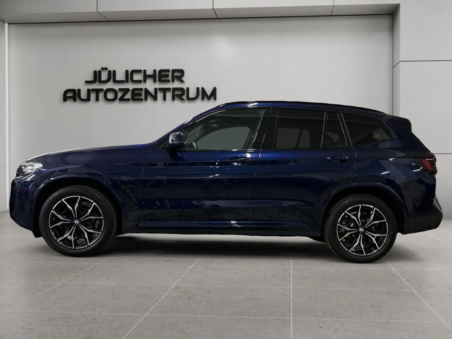 X3 xDrive30i M-Sportpaket  1.Hand  Garantie