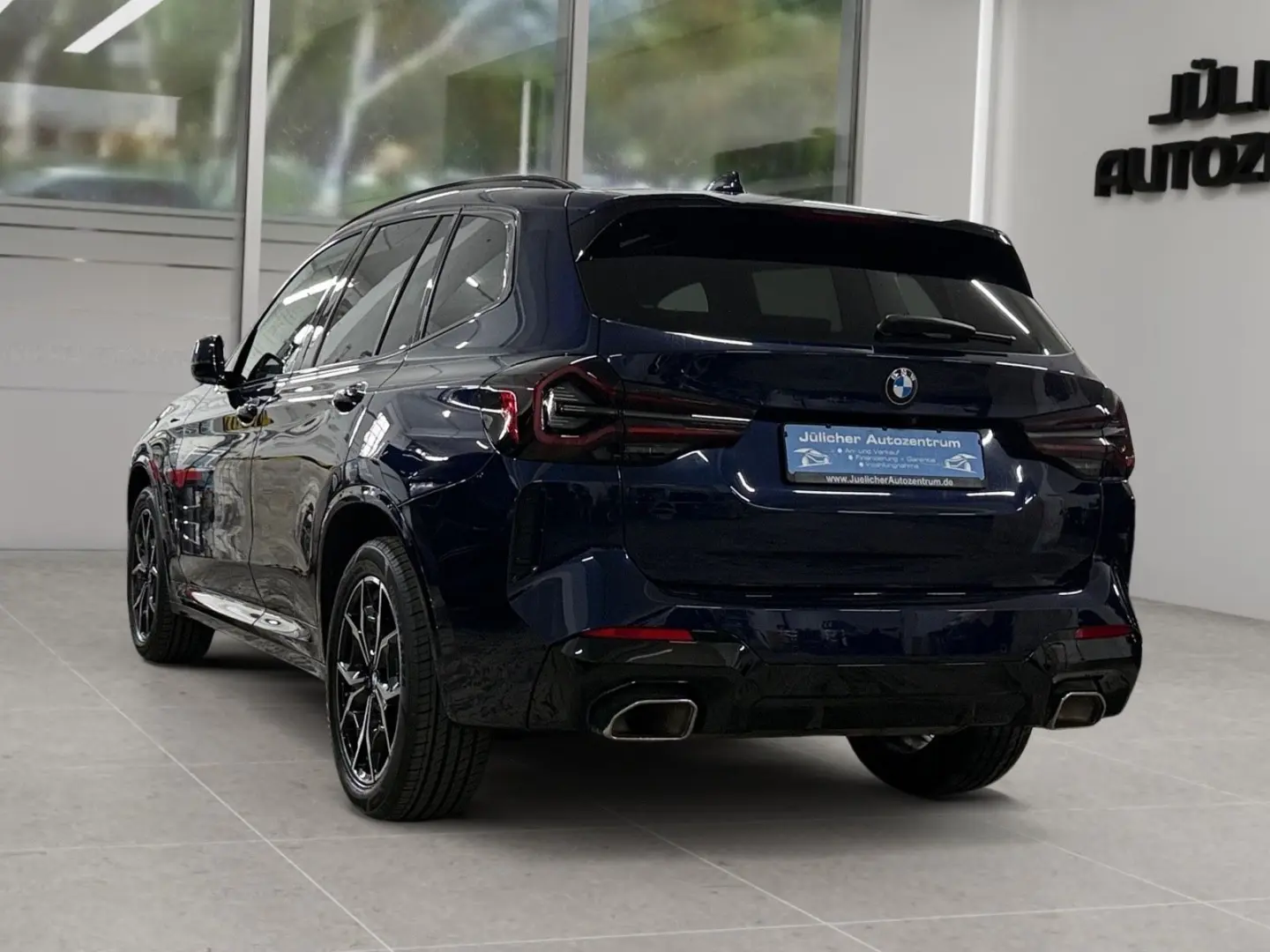 X3 xDrive30i M-Sportpaket  1.Hand  Garantie