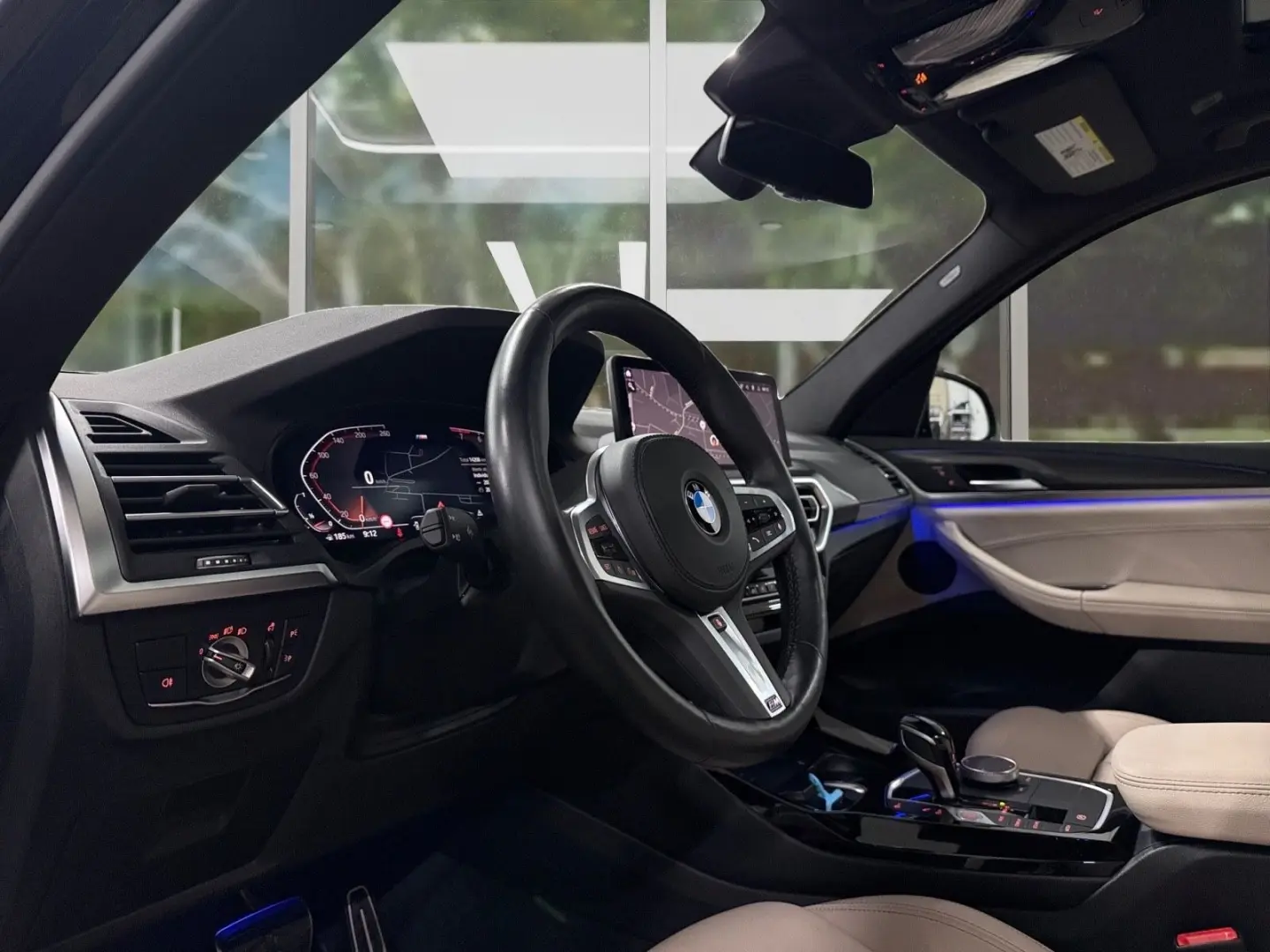 X3 xDrive30i M-Sportpaket  1.Hand  Garantie