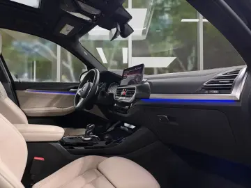 X3 xDrive30i M-Sportpaket  1.Hand  Garantie