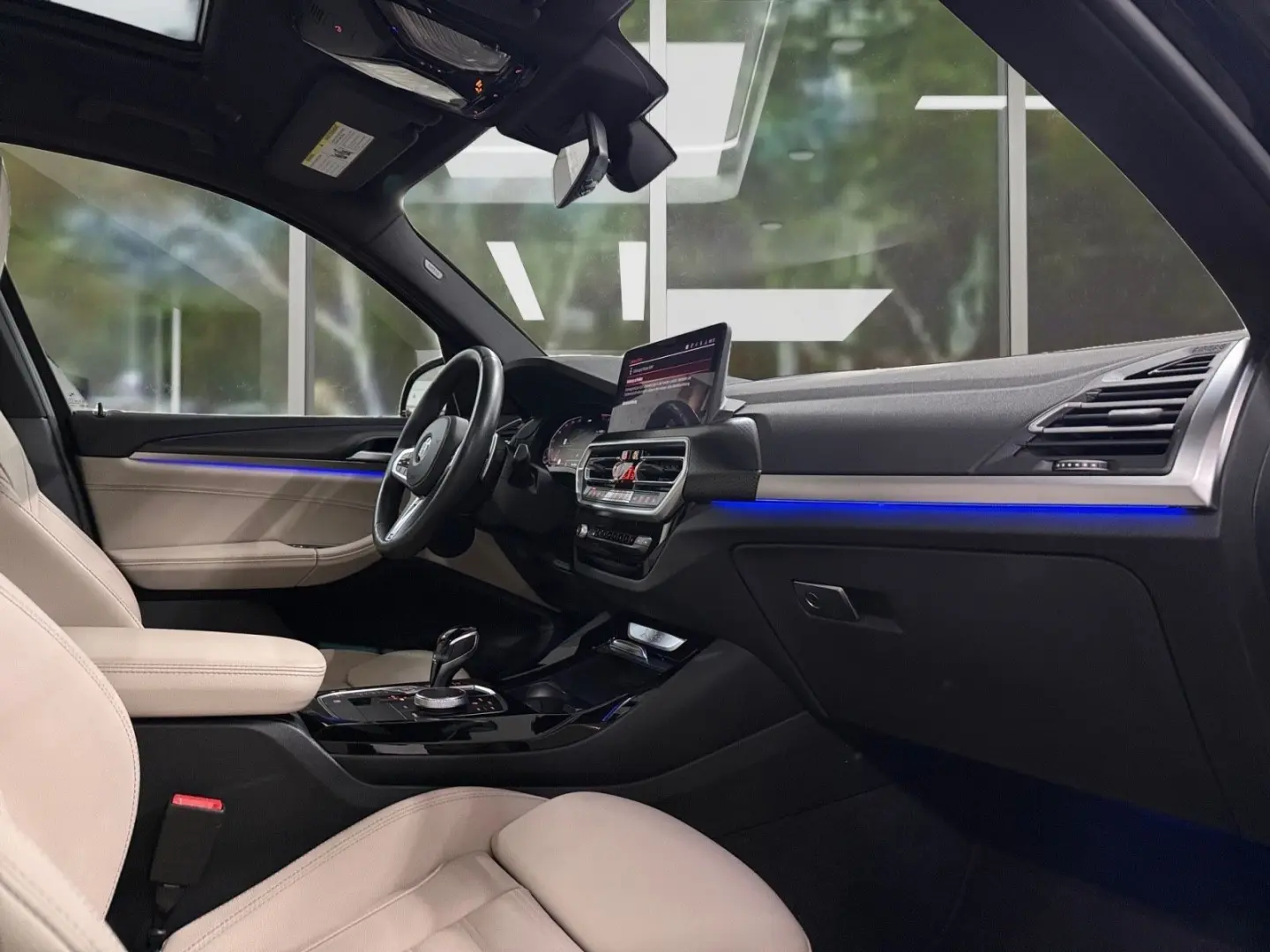 X3 xDrive30i M-Sportpaket  1.Hand  Garantie