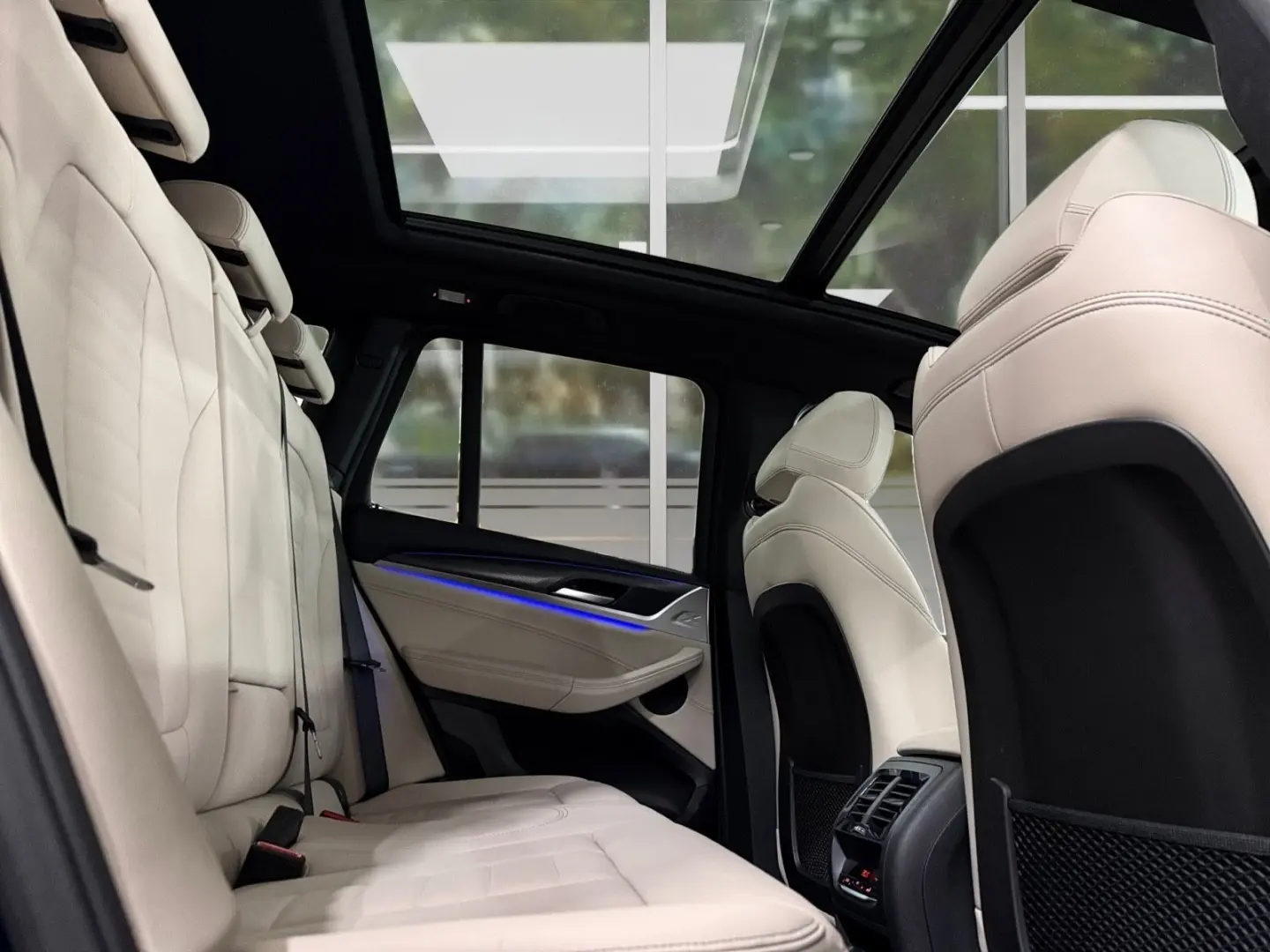 X3 xDrive30i M-Sportpaket  1.Hand  Garantie