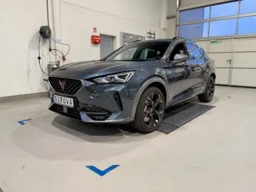 Formentor VZ 4Drive  Brembo Beats Audiosystem