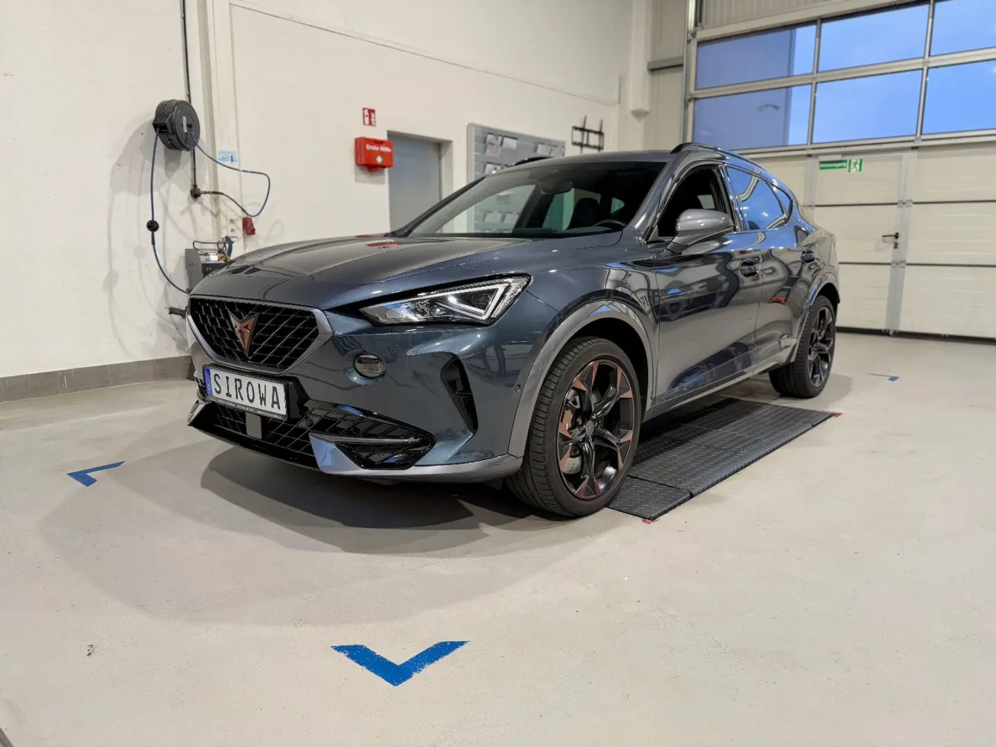 Formentor VZ 4Drive  Brembo Beats Audiosystem