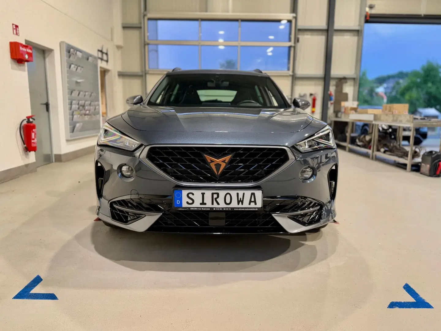 Formentor VZ 4Drive  Brembo Beats Audiosystem