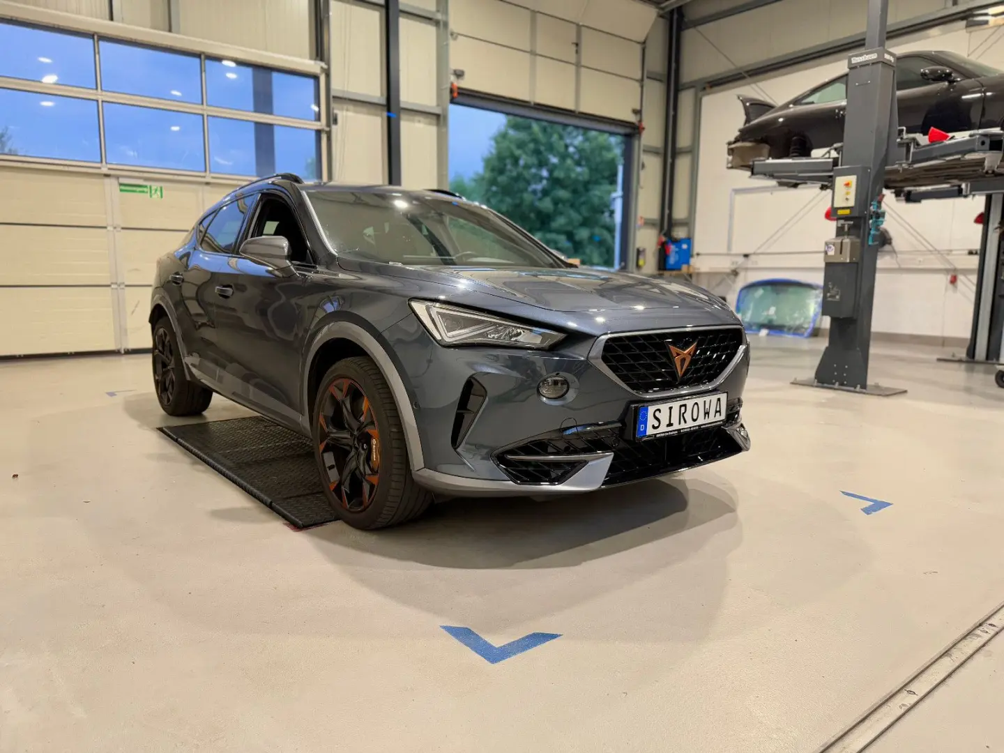 Formentor VZ 4Drive  Brembo Beats Audiosystem