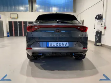 Formentor VZ 4Drive  Brembo Beats Audiosystem