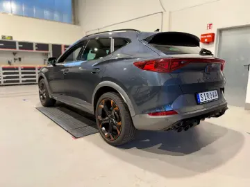 Formentor VZ 4Drive  Brembo Beats Audiosystem