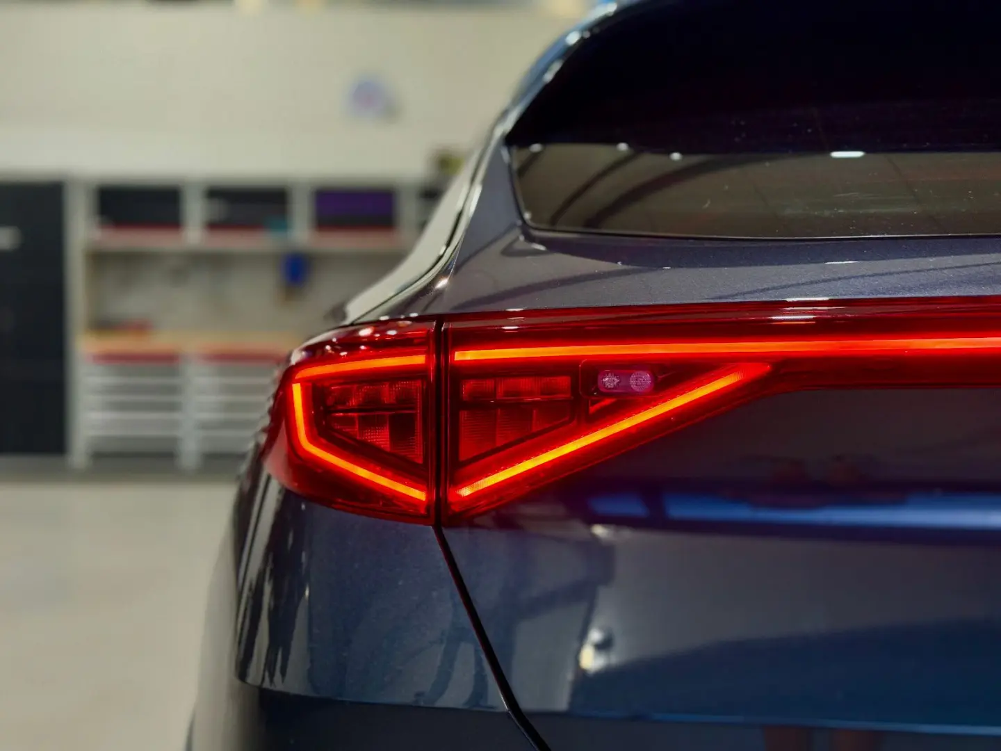 Formentor VZ 4Drive  Brembo Beats Audiosystem