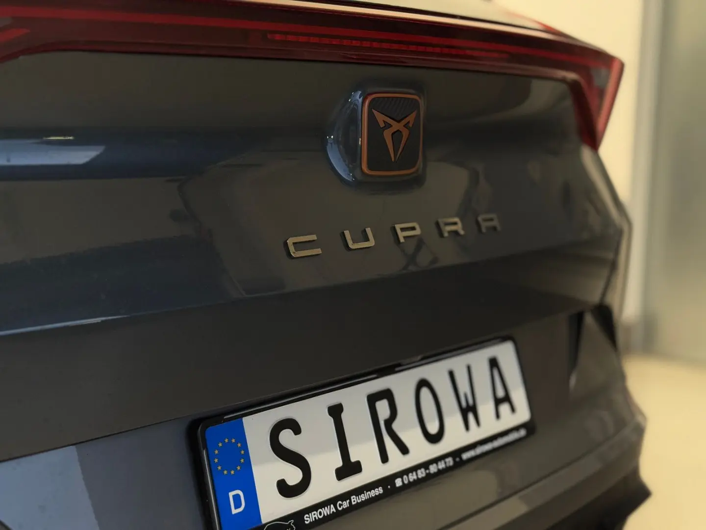 Formentor VZ 4Drive  Brembo Beats Audiosystem