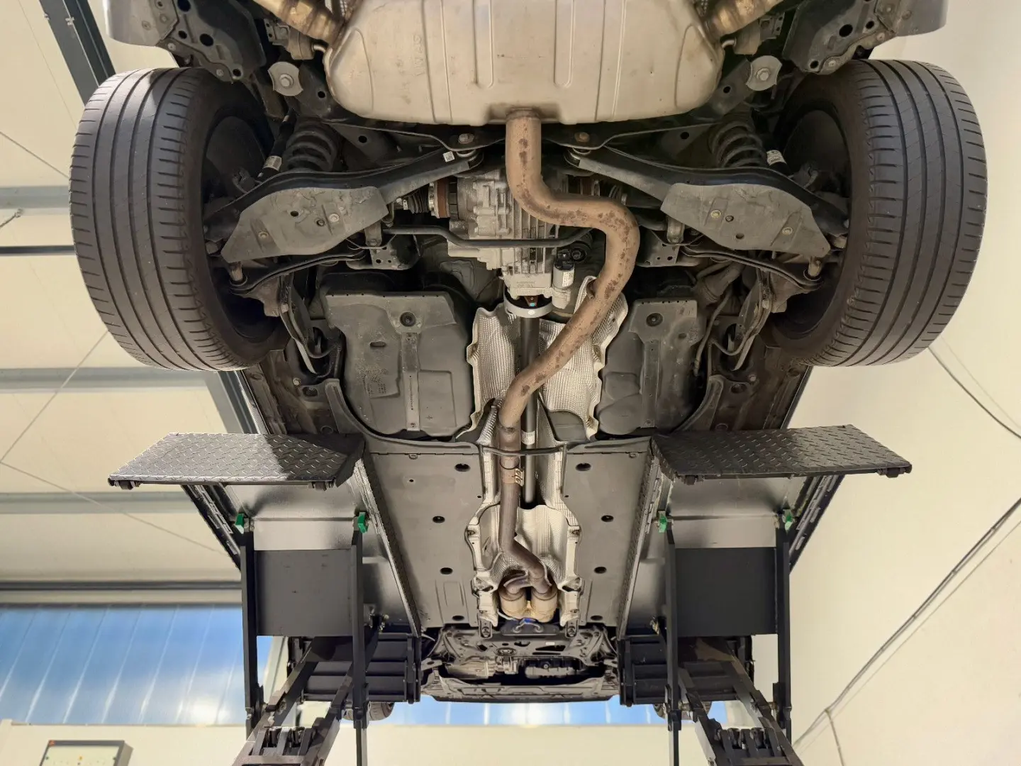 Formentor VZ 4Drive  Brembo Beats Audiosystem