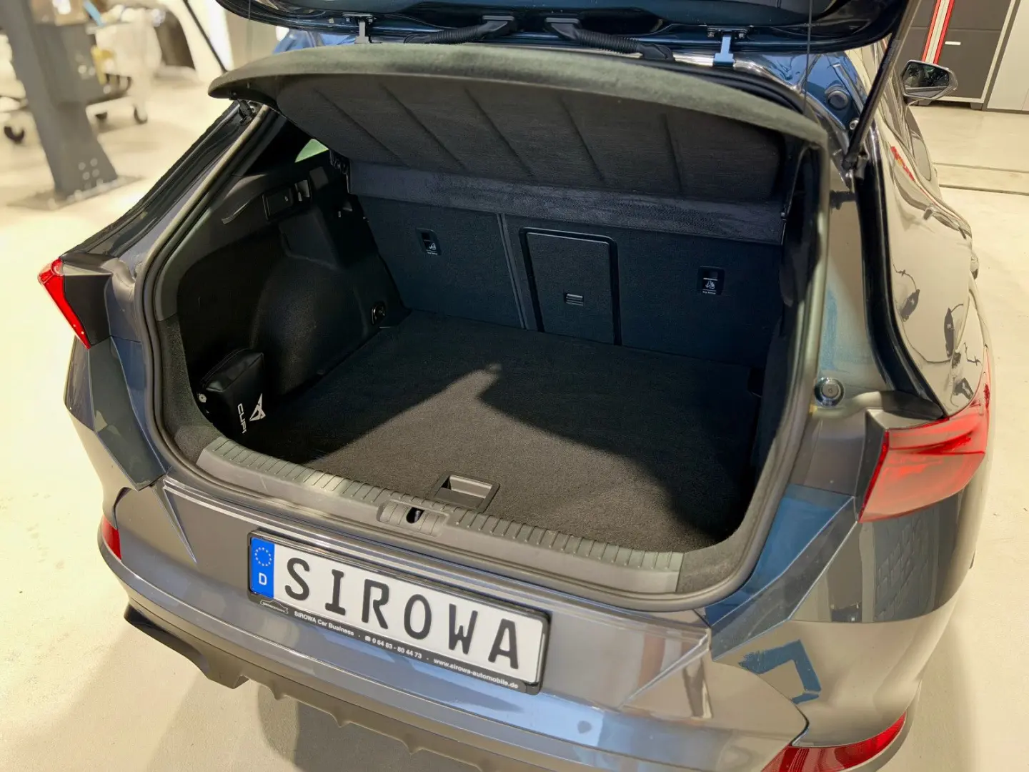 Formentor VZ 4Drive  Brembo Beats Audiosystem