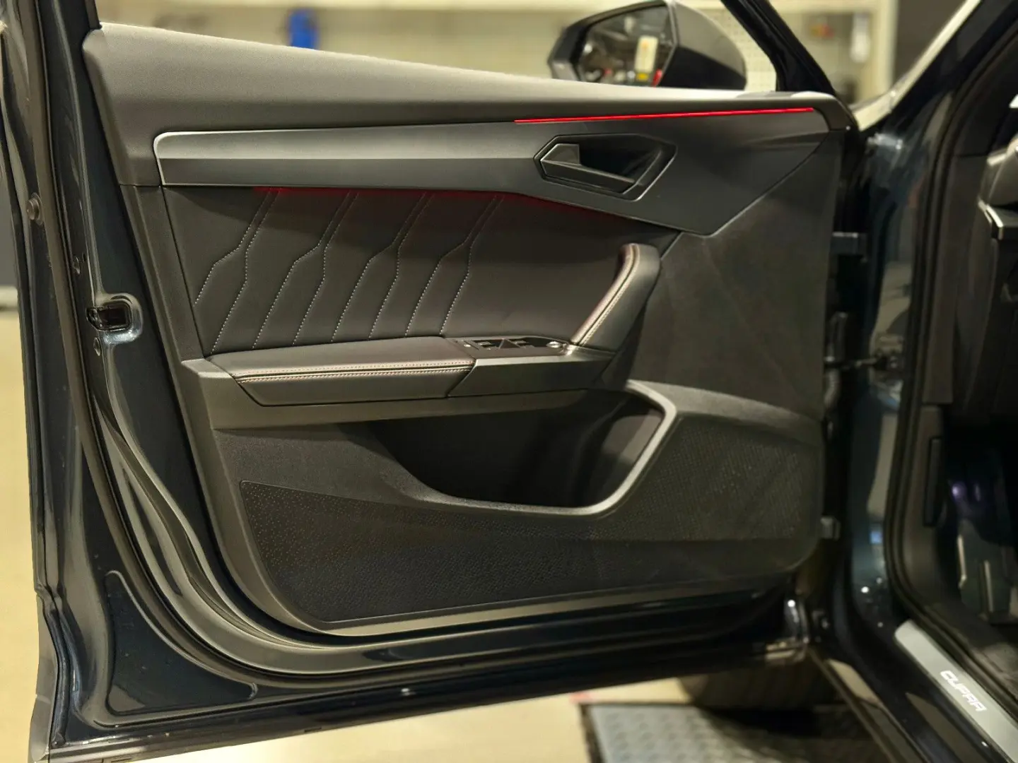 Formentor VZ 4Drive  Brembo Beats Audiosystem