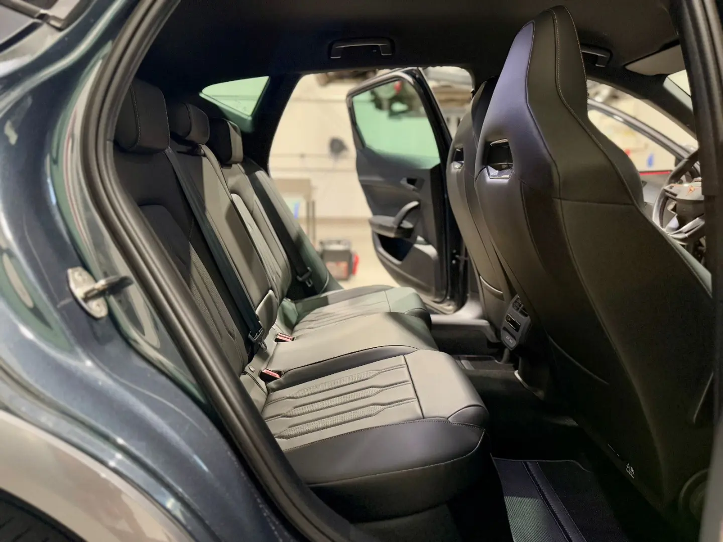 Formentor VZ 4Drive  Brembo Beats Audiosystem