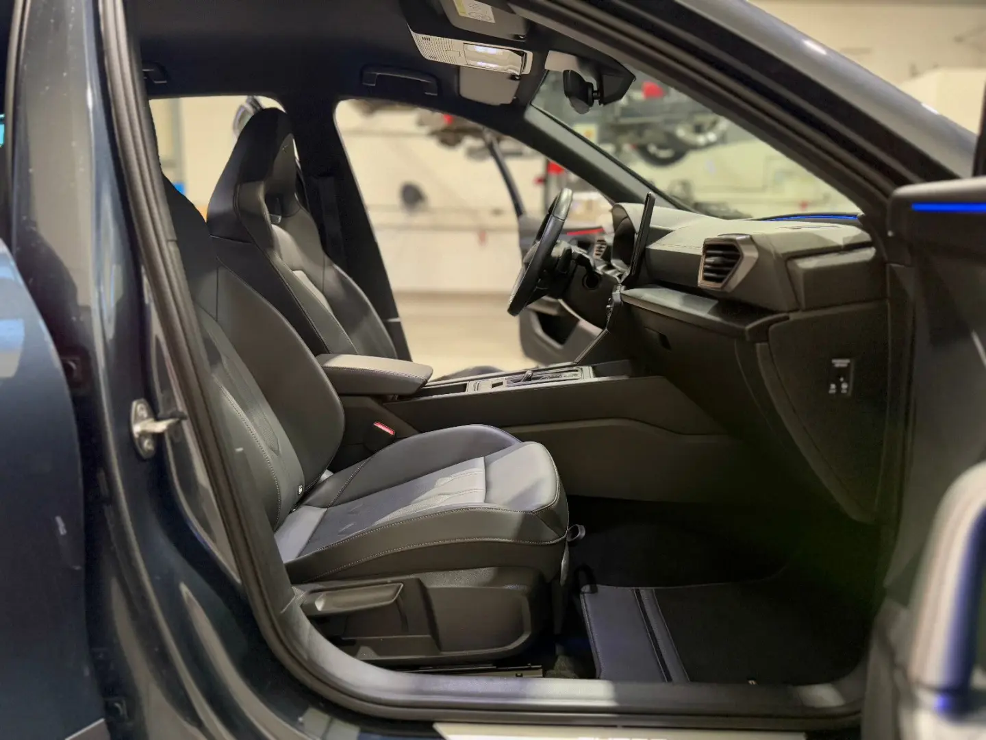 Formentor VZ 4Drive  Brembo Beats Audiosystem