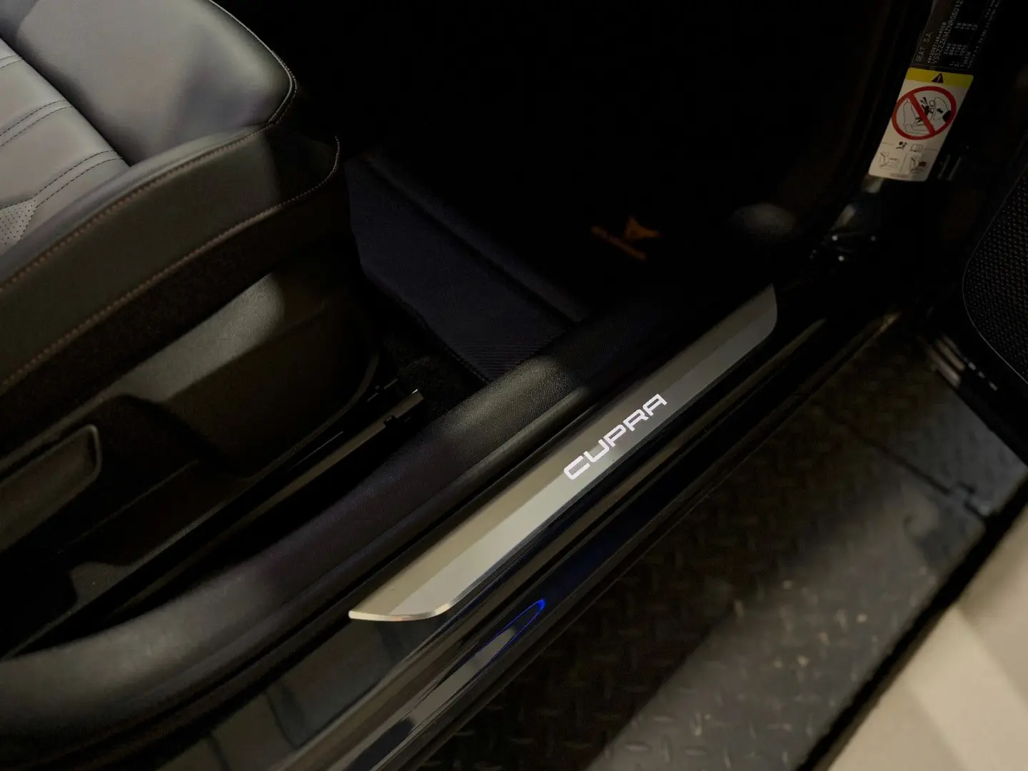 Formentor VZ 4Drive  Brembo Beats Audiosystem