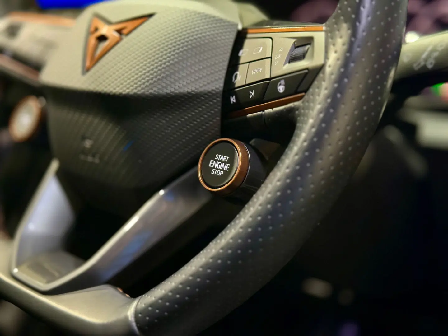 Formentor VZ 4Drive  Brembo Beats Audiosystem